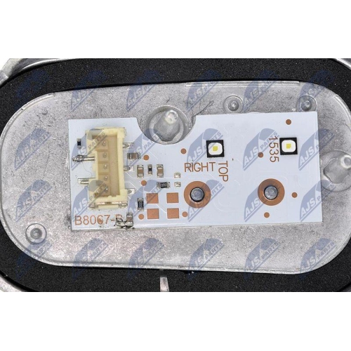 NTY Steuergerät, Beleuchtung EPX-AU-003