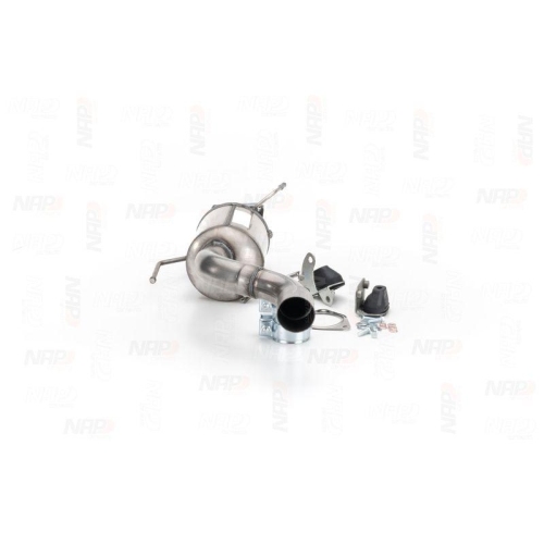 NAP carPARTS Ruß-/Partikelfilter, Abgasanlage CAD10337