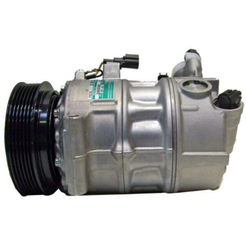 MAHLE Kompressor, Klimaanlage BEHR *** PREMIUM LINE ***