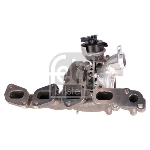 FEBI BILSTEIN Lader, Aufladung BorgWarner Turbo NEU 186879
