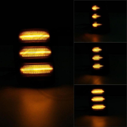 DIEDERICHS Blinkleuchtensatz HD Tuning 1456270