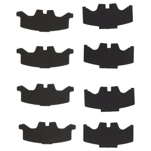 TRW Bremsbelagsatz, Scheibenbremse GDB3593