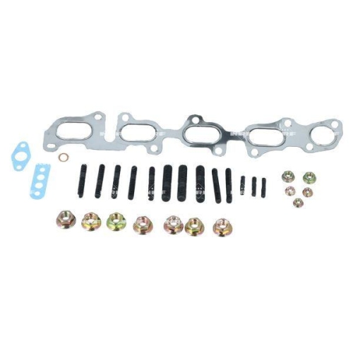 NRF Lader, Aufladung 90010035