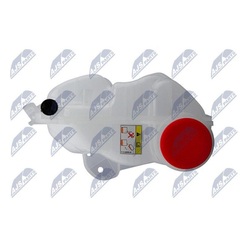 NTY Ausgleichsbeh&auml;lter, K&uuml;hlmittel CZW-LR-007