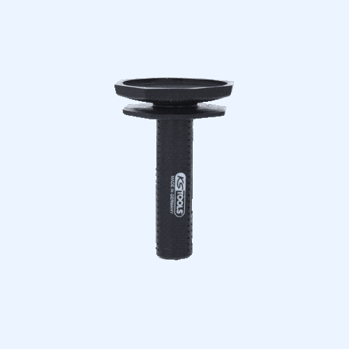 Sicherheitshandgriff f&uuml;r Mei&szlig;el, Mei&szlig;el 26x13mm KS TOOLS 162.2130