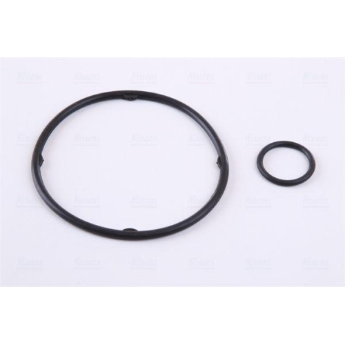 NISSENS Ölkühler, Automatikgetriebe ** FIRST FIT ** 90664