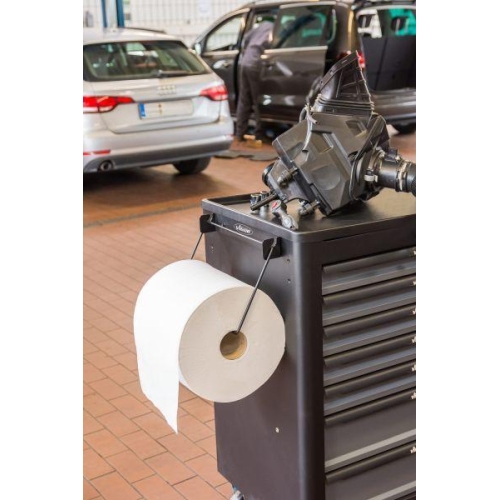 VIGOR Papierrollenhalter schwenkbar V6397