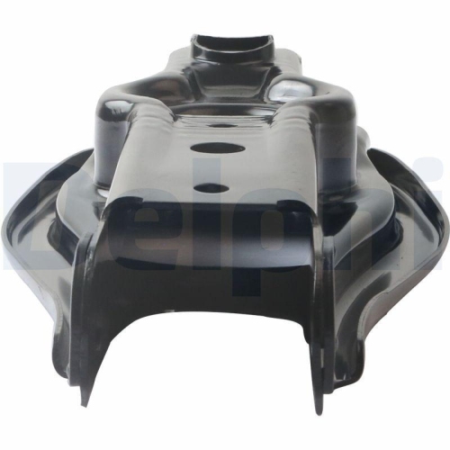 DELPHI Lenker, Radaufhängung