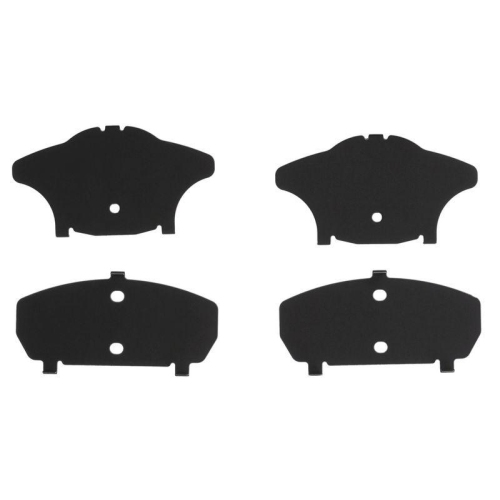 TRW Bremsbelagsatz, Scheibenbremse COTEC GDB3598