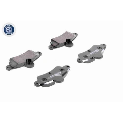 VAICO Bremsbelagsatz, Scheibenbremse Q+, Erstausr&uuml;sterqualit&auml;t V25-0207