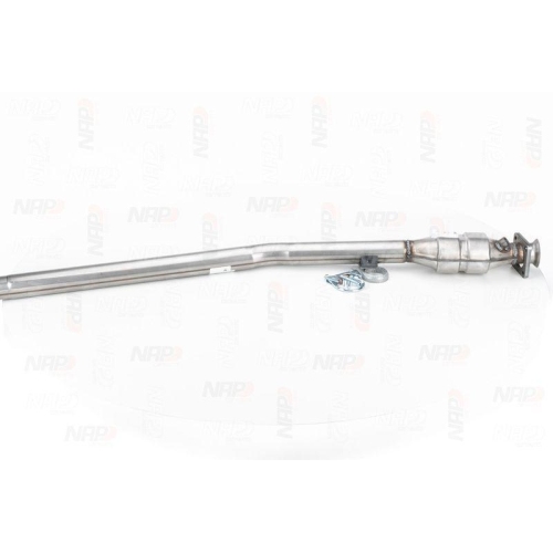 NAP carPARTS Katalysator CAK10045