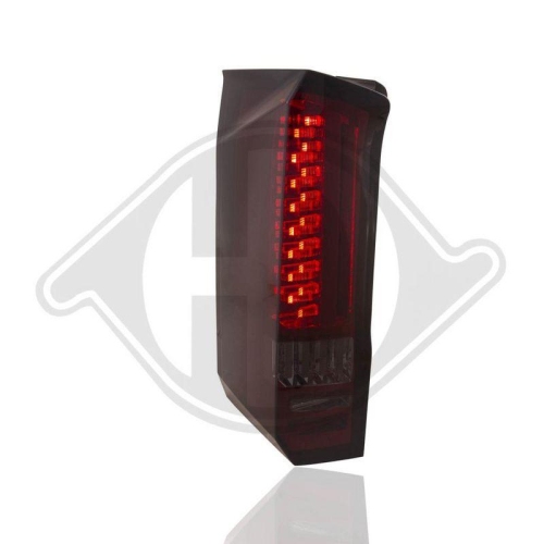 DIEDERICHS Heckleuchtensatz HD Tuning 2282496