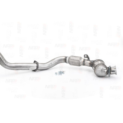 NAP carPARTS Katalysator CAK10065