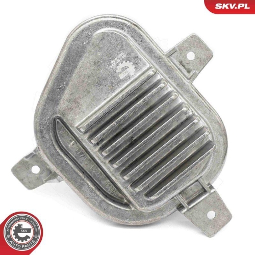 ESEN SKV Steuergerät, Beleuchtung