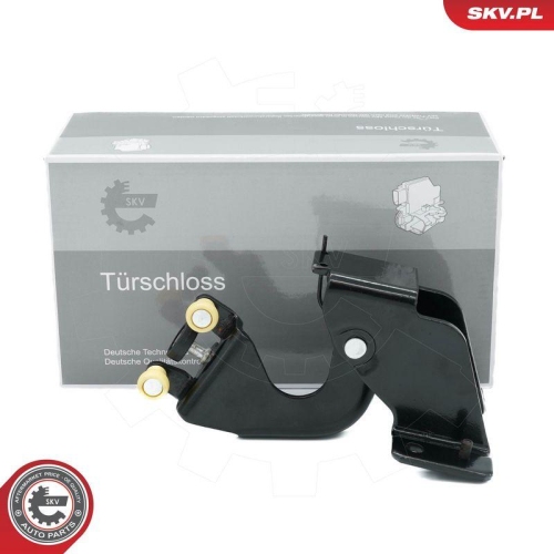 ESEN SKV Rollenf&uuml;hrung, Schiebet&uuml;r 96SKV835