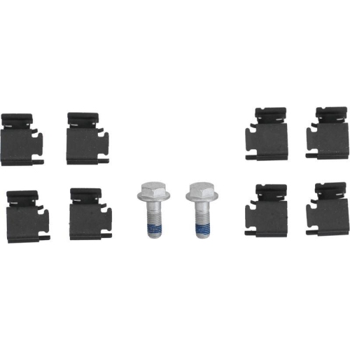 TRW Bremsbelagsatz, Scheibenbremse COTEC GDB1633