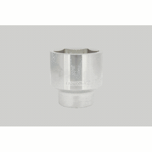 1 Zoll Sechskant-Stecknuss, kurz, 60mm KS TOOLS 911.1060