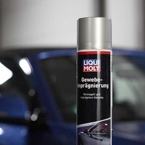 GEWEBEIMPRÄGNIERUNG IMPRÄGNIERSPRAY IMPRÄGNIERUNG 400ml LIQUI MOLY 1594