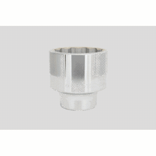 1 Zoll 12-kant-Stecknuss, kurz, 65 mm KS TOOLS 911.1061