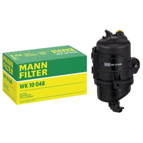 MANN-FILTER Kraftstofffilter WK 10 048