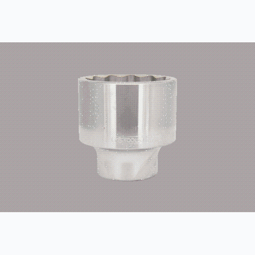 1 Zoll 12-kant-Stecknuss, kurz, 67 mm KS TOOLS 911.1062