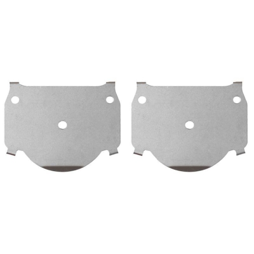 TRW Bremsbelagsatz, Scheibenbremse GDB3618