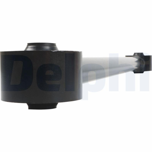 DELPHI Lenker, Radaufhängung