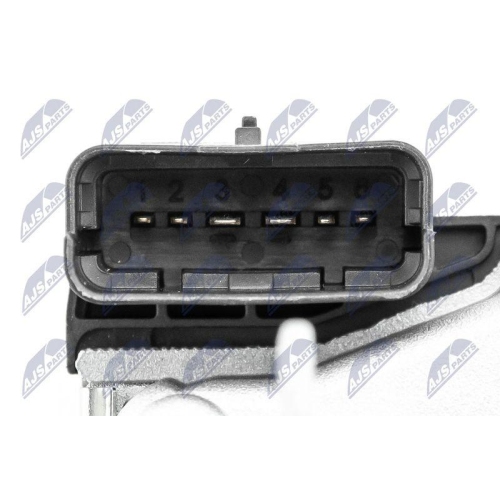 NTY Drosselklappenstutzen ETB-CT-006