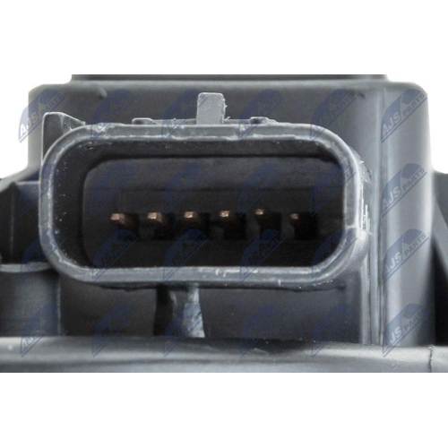 NTY Drosselklappenstutzen ETB-FR-004