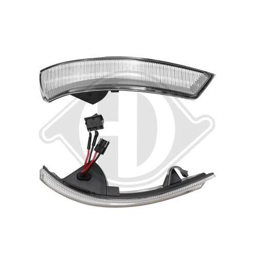 DIEDERICHS Blinkleuchte HD Tuning LID10489