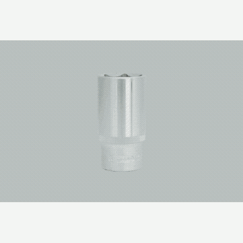 1/2 Zoll Sechskant-Stecknuss, lang, 30mm KS TOOLS 917.1255