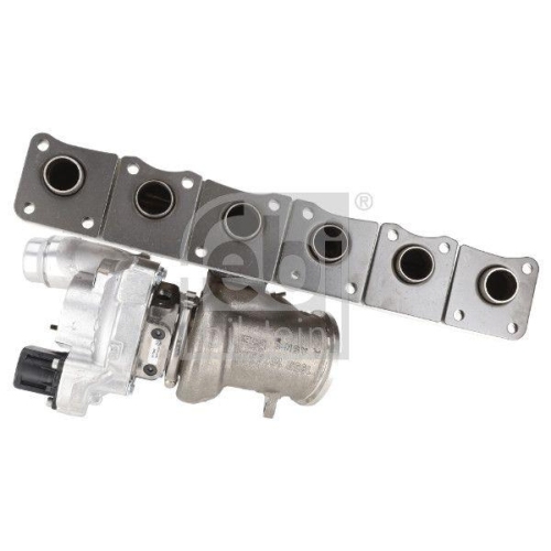 FEBI BILSTEIN Lader, Aufladung BorgWarner Turbo NEU 186941