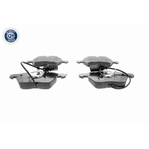 VAICO Bremsbelagsatz, Scheibenbremse Q+, Erstausrüsterqualität V10-8146