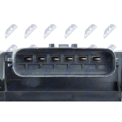 NTY Drosselklappenstutzen ETB-HY-003