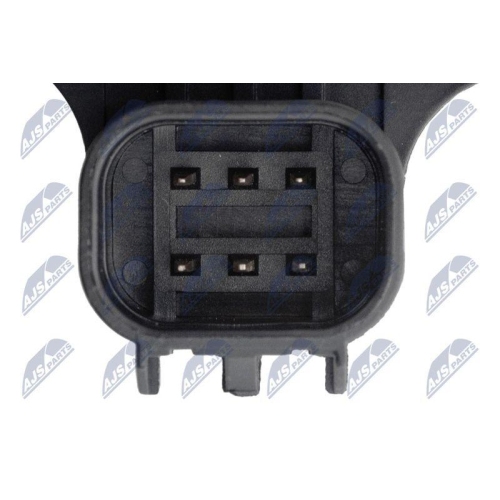 NTY Drosselklappenstutzen ETB-PL-012