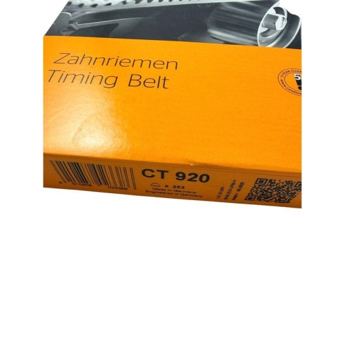 AUTLOG Zahnriemensatz ZK1064