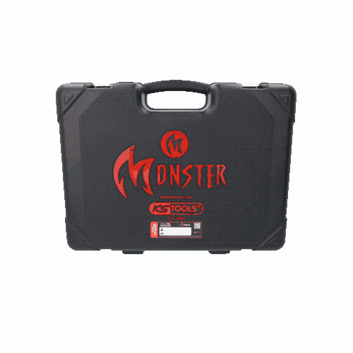 eMONSTER Leerkoffer f&uuml;r 515.6200 515.6200-99 KS TOOLS