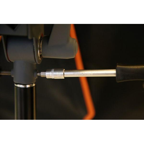 1/4 Zoll Torx-Bit-Stecknuss, mit Stirnlochbohrung, TB15 BRILLIANT TOOLS BT020982