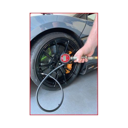 Digitaler Druckluft-Reifenf&uuml;llmesser,0-14bar KS TOOLS 515.1970