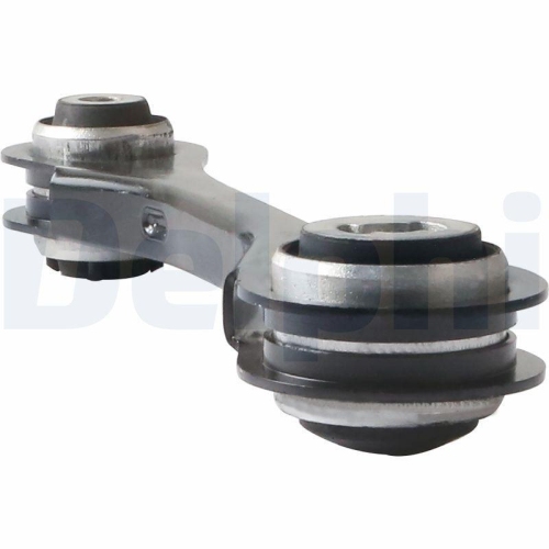 DELPHI Lenker, Radaufhängung