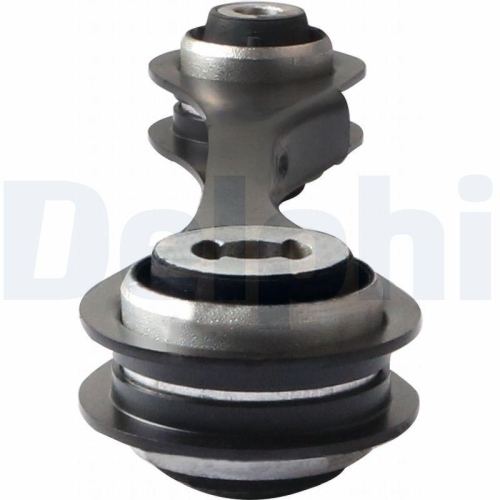 DELPHI Lenker, Radaufhängung