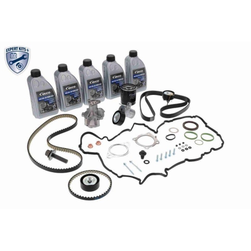 VAICO Wasserpumpe + Zahnriemensatz EXPERT KITS + V25-3245
