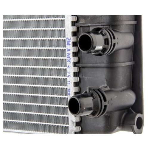 MAHLE Kühler, Motorkühlung BEHR *** PREMIUM LINE *** CR 1725 000P