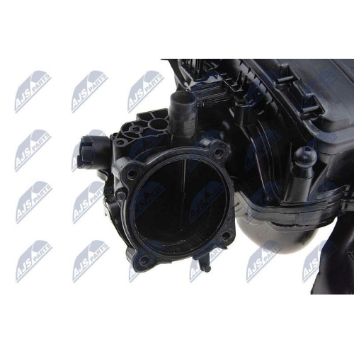 NTY Saugrohr, Luftversorgung BKS-AU-006