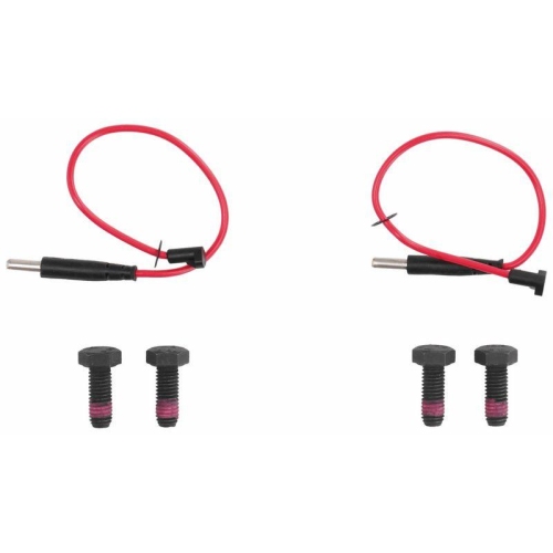 TRW Bremsbelagsatz, Scheibenbremse COTEC GDB400