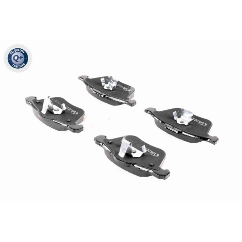 VAICO Bremsbelagsatz, Scheibenbremse Q+, Erstausr&uuml;sterqualit&auml;t V95-0166