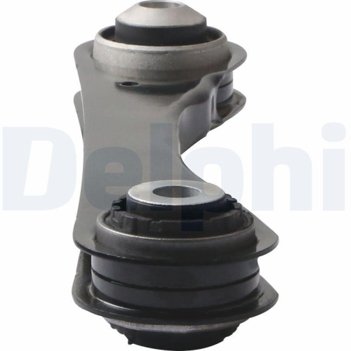 DELPHI Lenker, Radaufhängung