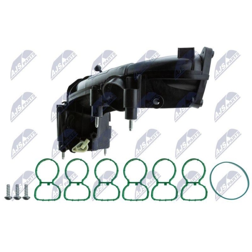 NTY Saugrohr, Luftversorgung BKS-BM-038