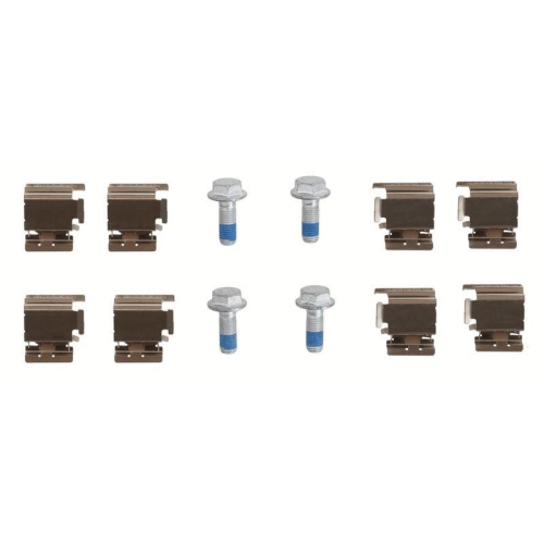 TRW Bremsbelagsatz, Scheibenbremse COTEC GDB1682