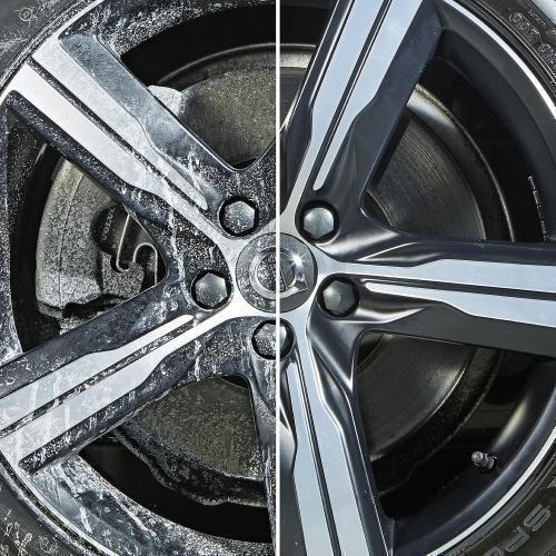 4x Sonax Felgenbeast Felgenreiniger 1 Liter Sprühflasche - 04333000